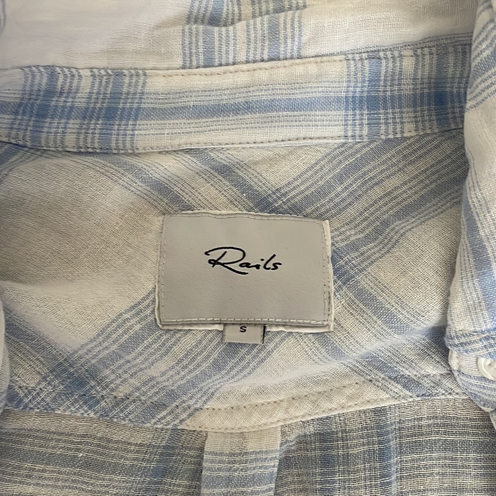 Rails Lightweight Button Down - S - image 2